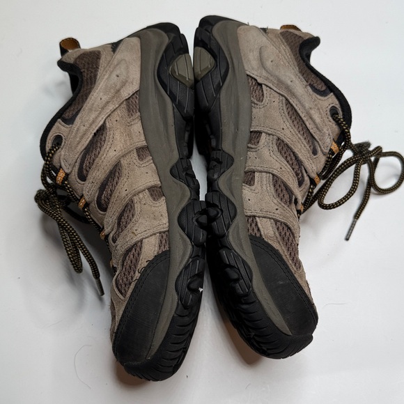 Merrell Men's MOAB 3 Performance Vented Hiking Outdoors Shoe S-424 Sz 7.5 - Picture 2 of 9